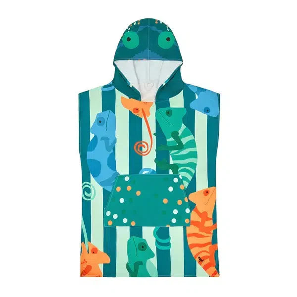 Dock and Bay Quick Dry Poncho Kids