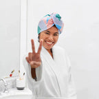 Dock and Bay Quick Dry Hair Towel