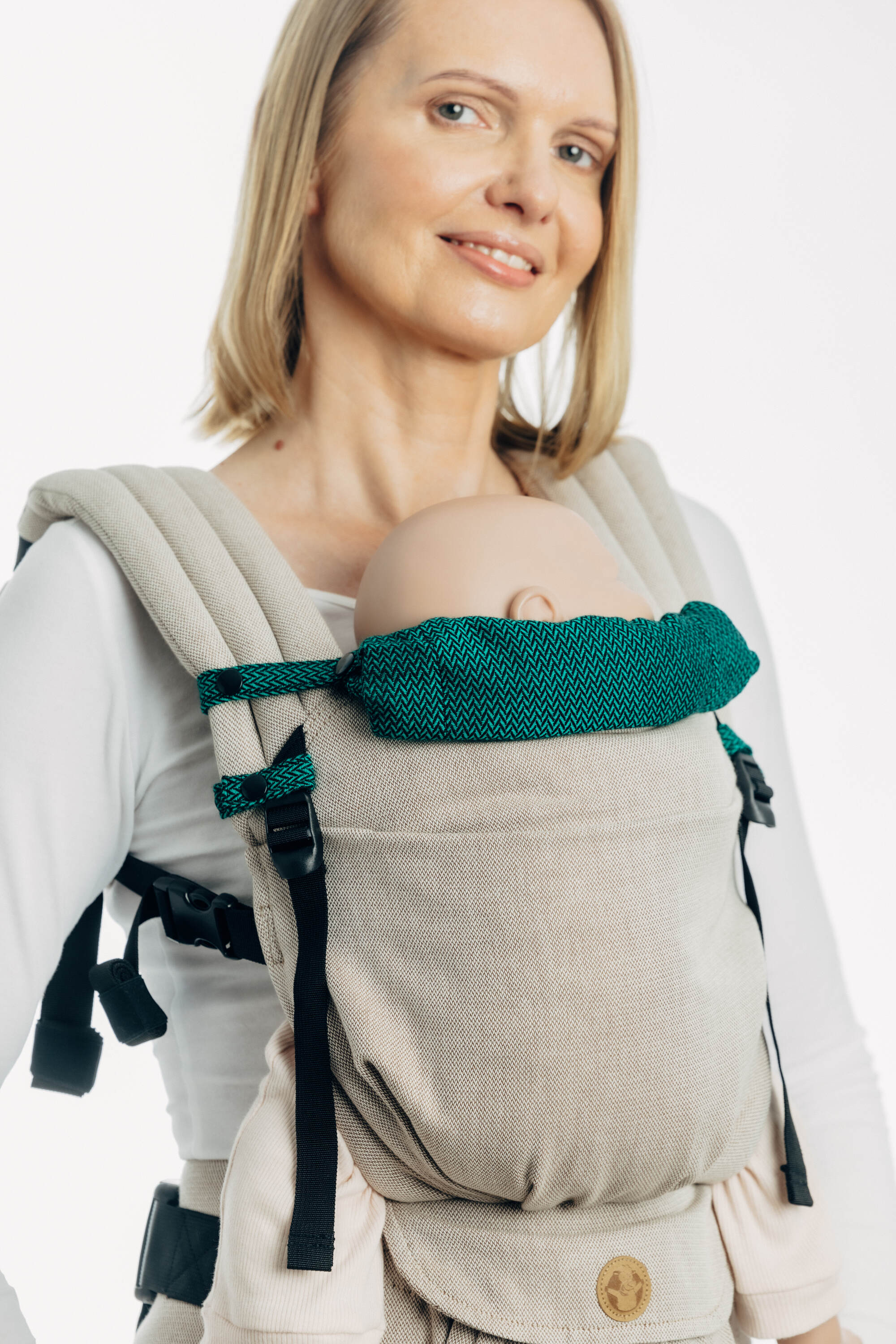 LennyLamb Baby Carrier Hood Only | Various Colours