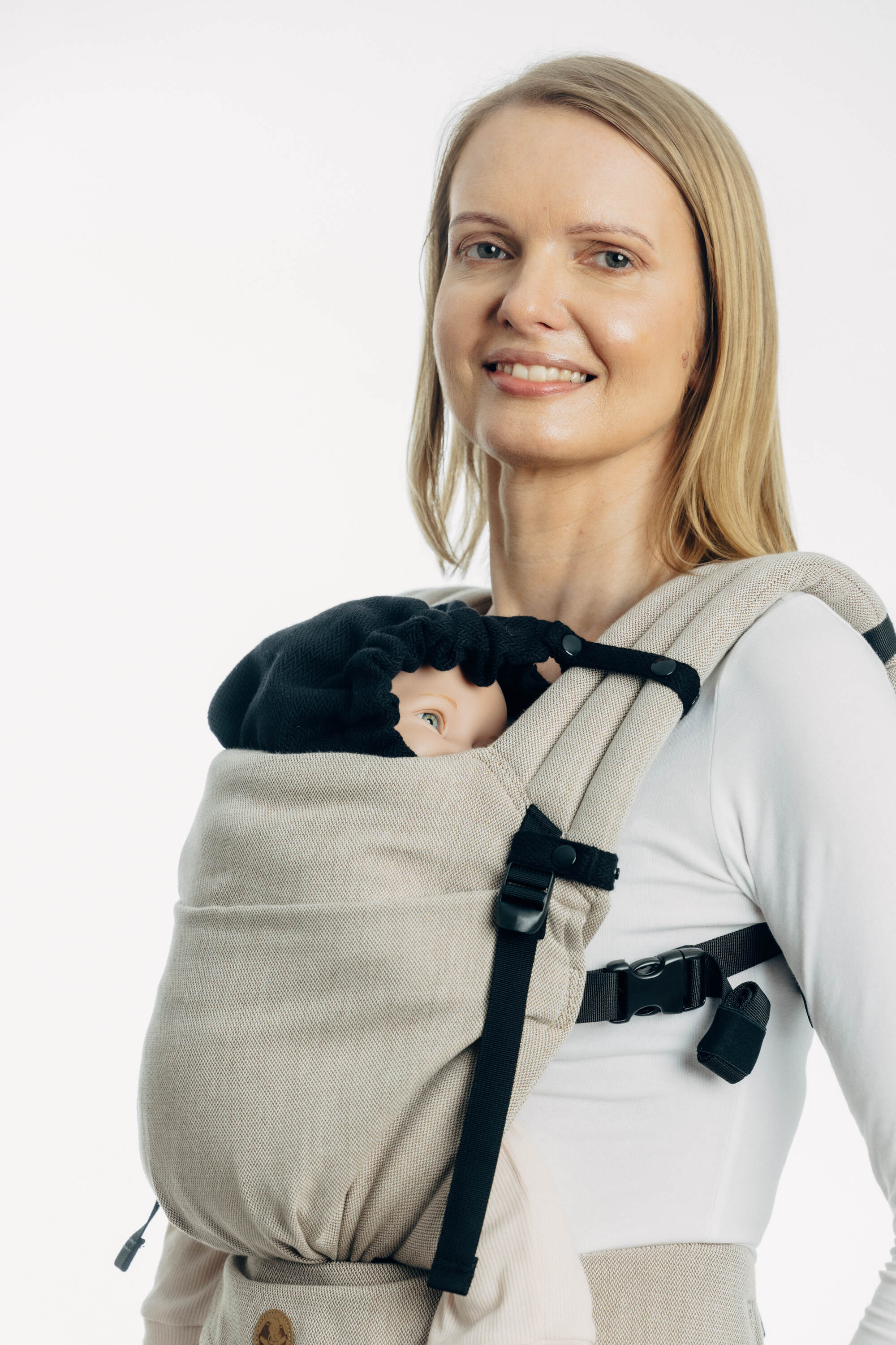 LennyLamb Baby Carrier Hood Only | Various Colours