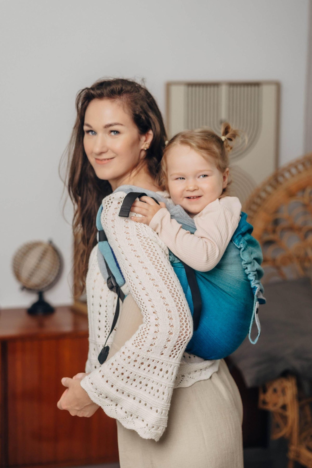 LennyLamb Onbuhimo Pro Airglow