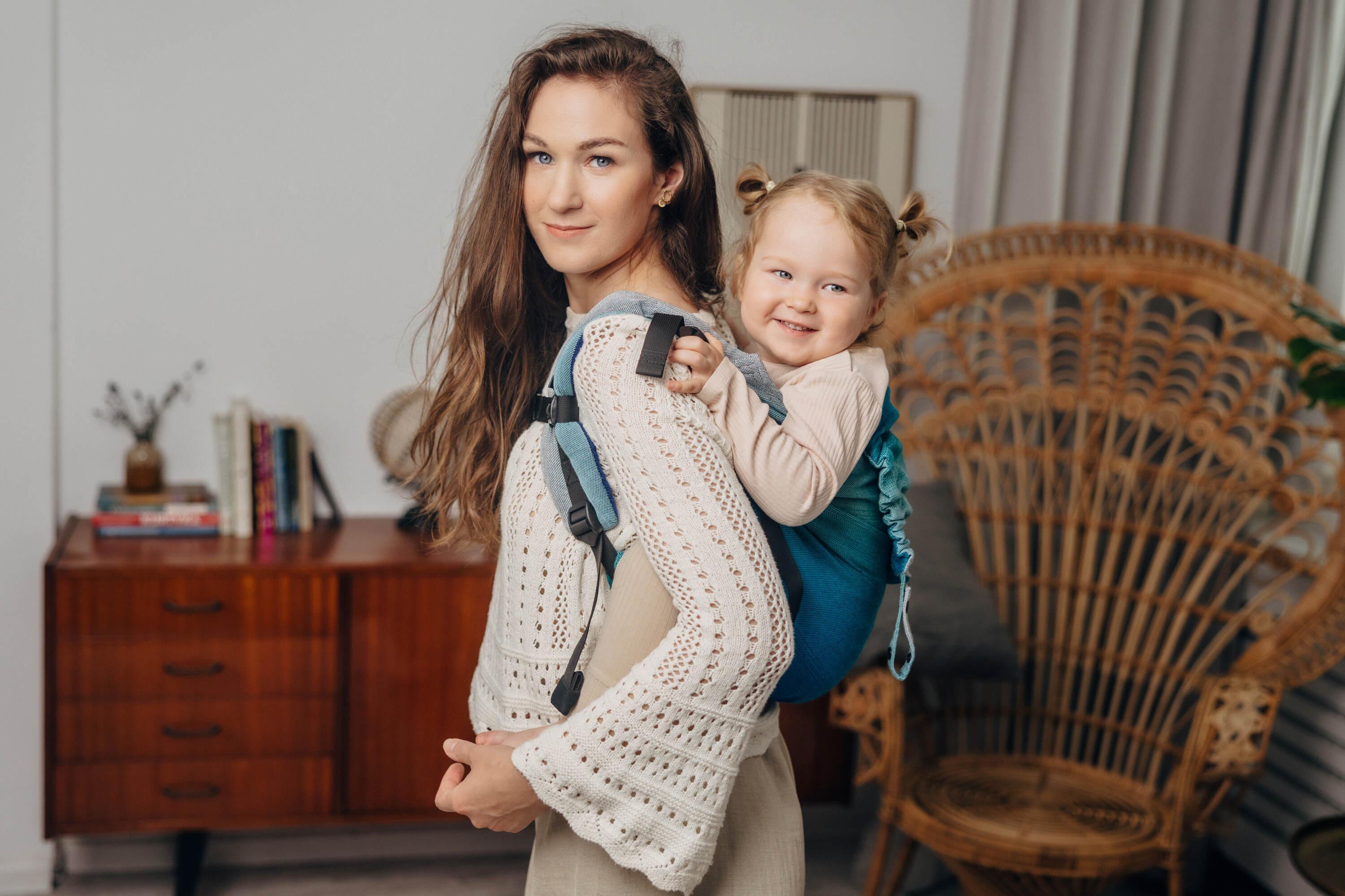 LennyLamb Onbuhimo Pro Airglow