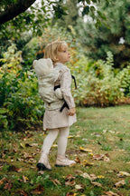 LennyLamb Doll Carrier Jurassic Park Ice Desert