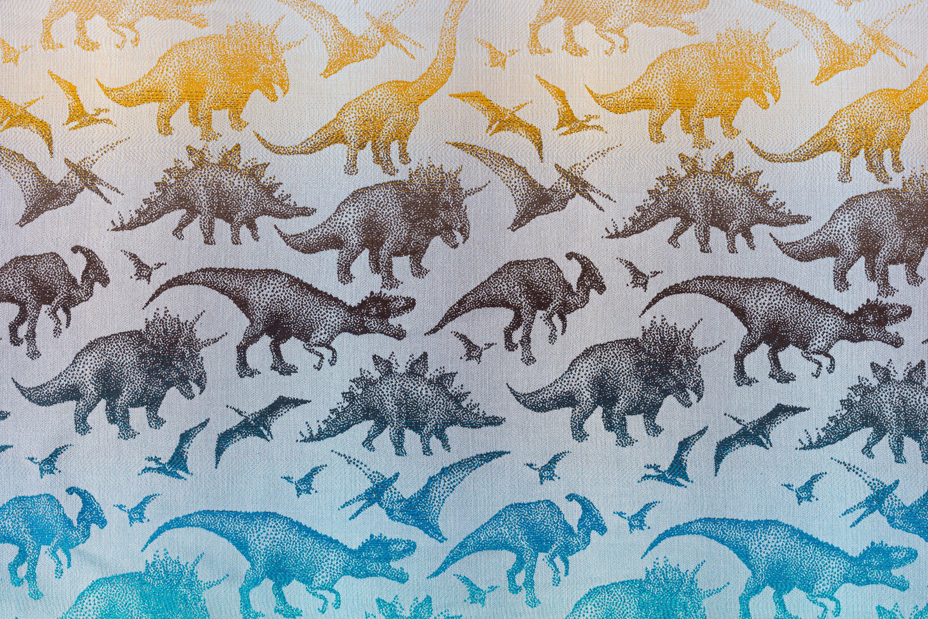 LennyLamb Preschool Carrier Jurassic Park Fossil