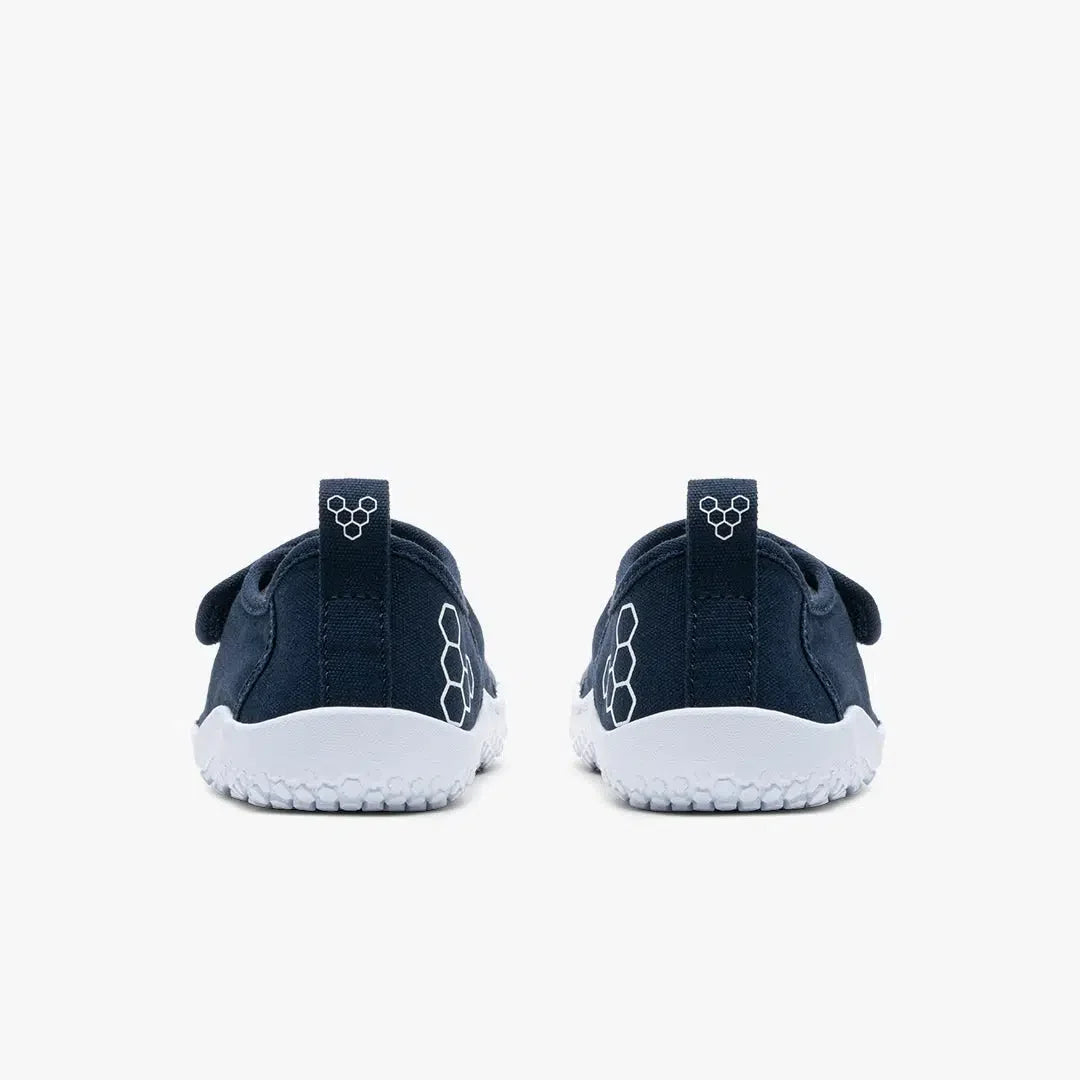 Vivobarefoot Gaia Kids Midnight