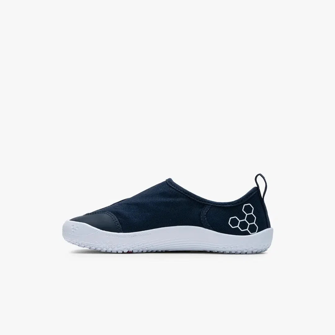 Vivobarefoot Gaia Kids Midnight
