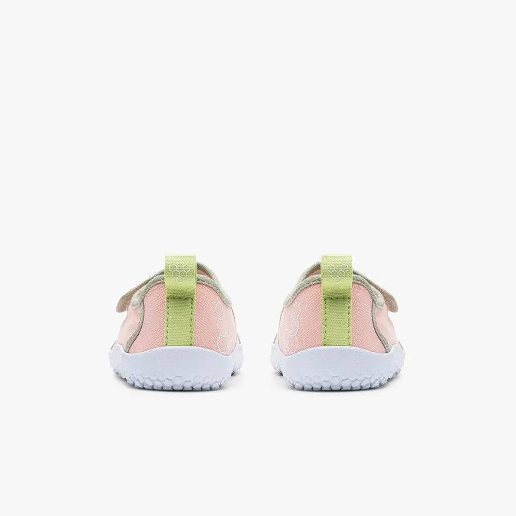 Vivobarefoot Gaia Kids Peach Melba
