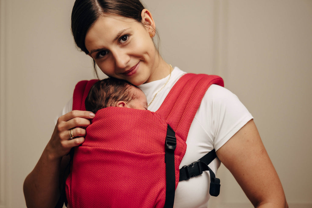 LennyLamb LennyLight Baby Carrier Sedona