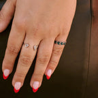 Pura Vida Love Hearts Mood Ring