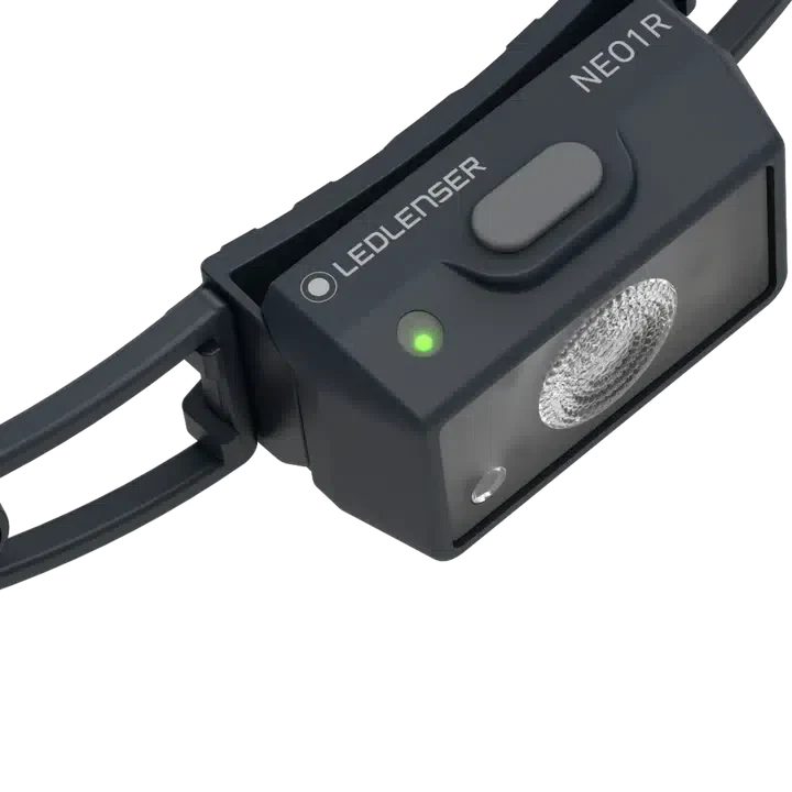Ledlenser NEO1R Running Head Torch