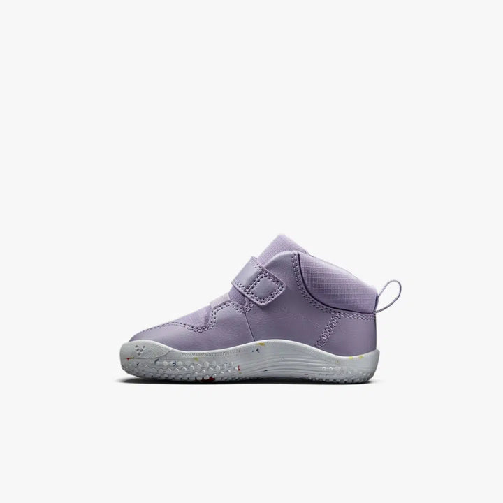 Vivobarefoot Primus Ludo Hi Toddler Lilac