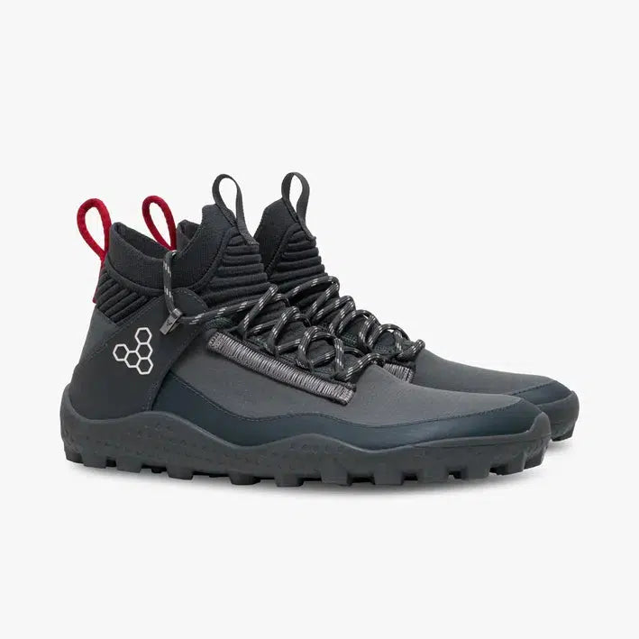 Vivobarefoot Woman's Magna Lite WR SG Charcoal