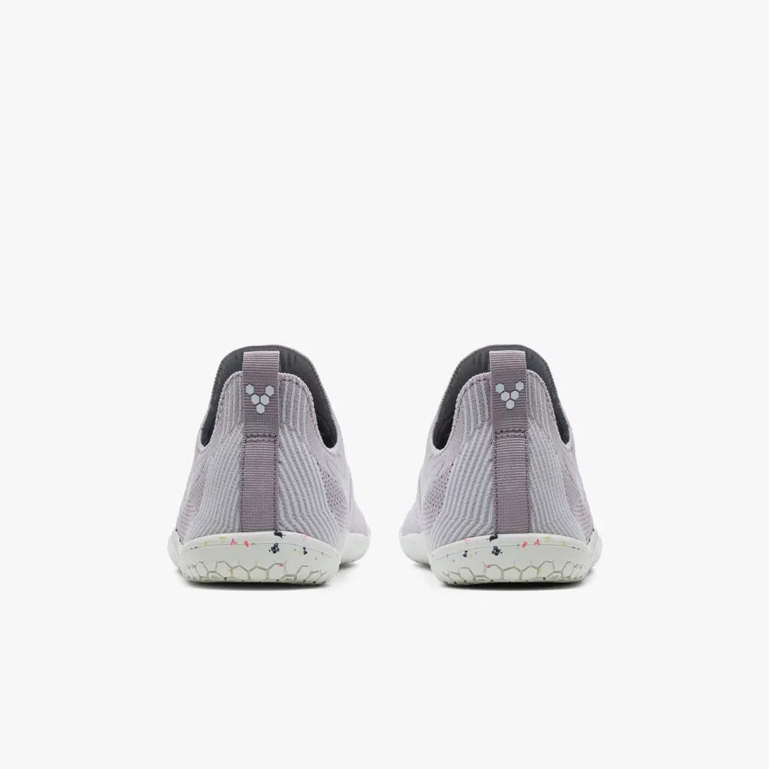 Vivobarefoot Women's Primus Lite Knit Violet Ice