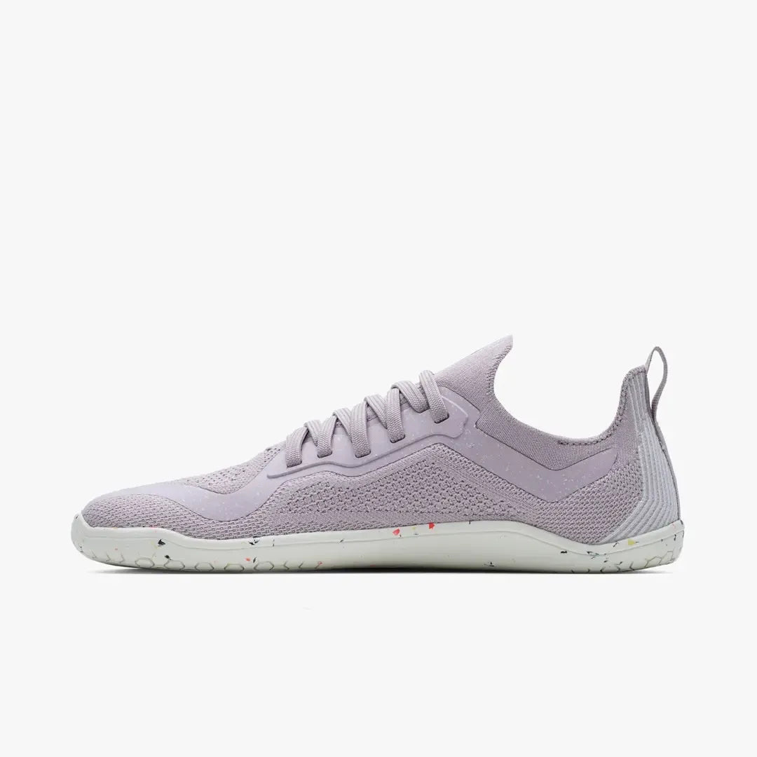 Vivobarefoot Women's Primus Lite Knit Violet Ice
