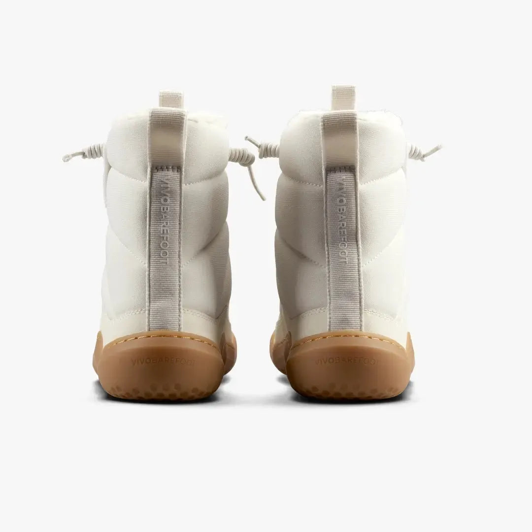 Vivobarefoot Woman's Gobi Hiber Limestone