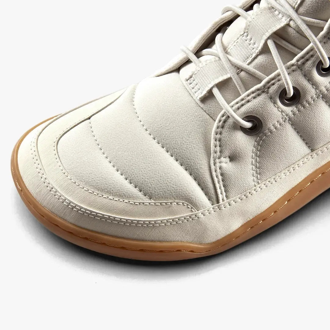Vivobarefoot Woman's Gobi Hiber Limestone
