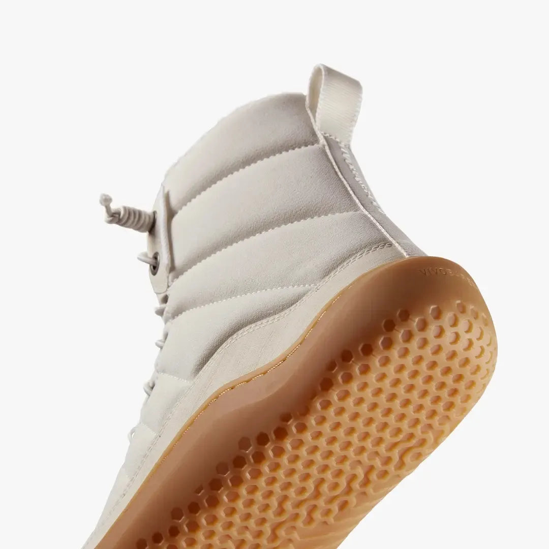 Vivobarefoot Woman's Gobi Hiber Limestone