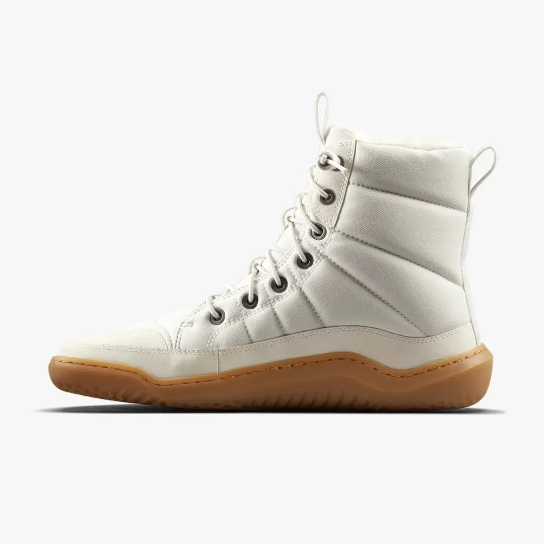 Vivobarefoot Woman's Gobi Hiber Limestone