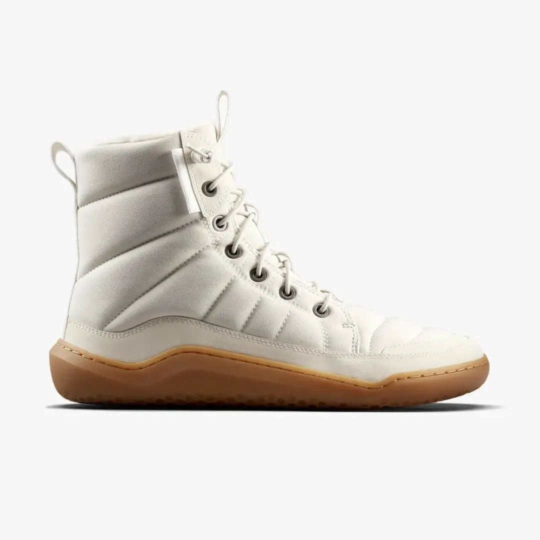 Vivobarefoot Woman's Gobi Hiber Limestone
