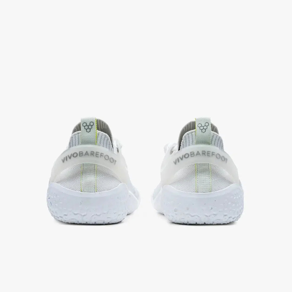 Vivobarefoot Motus Strength Men's Bright White / Grey