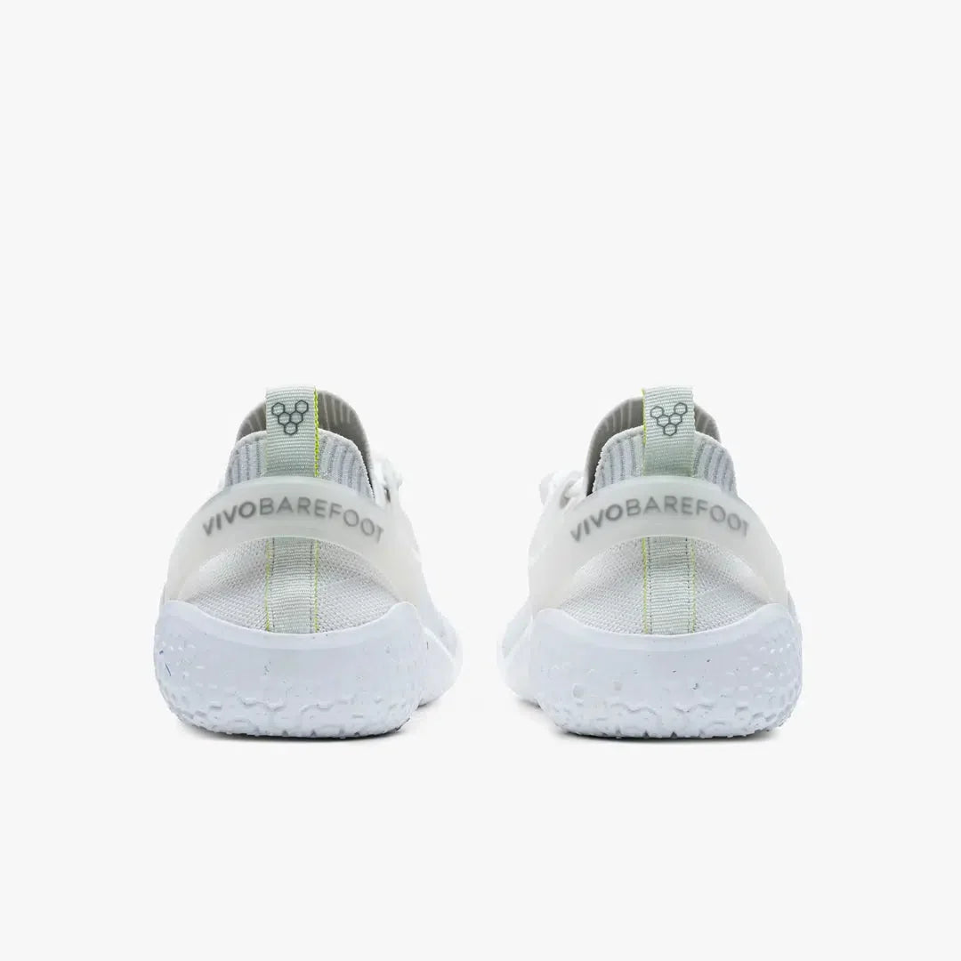 Vivobarefoot Motus Strength Men's Bright White / Grey