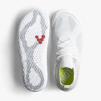 Vivobarefoot Motus Strength Men's Bright White / Grey