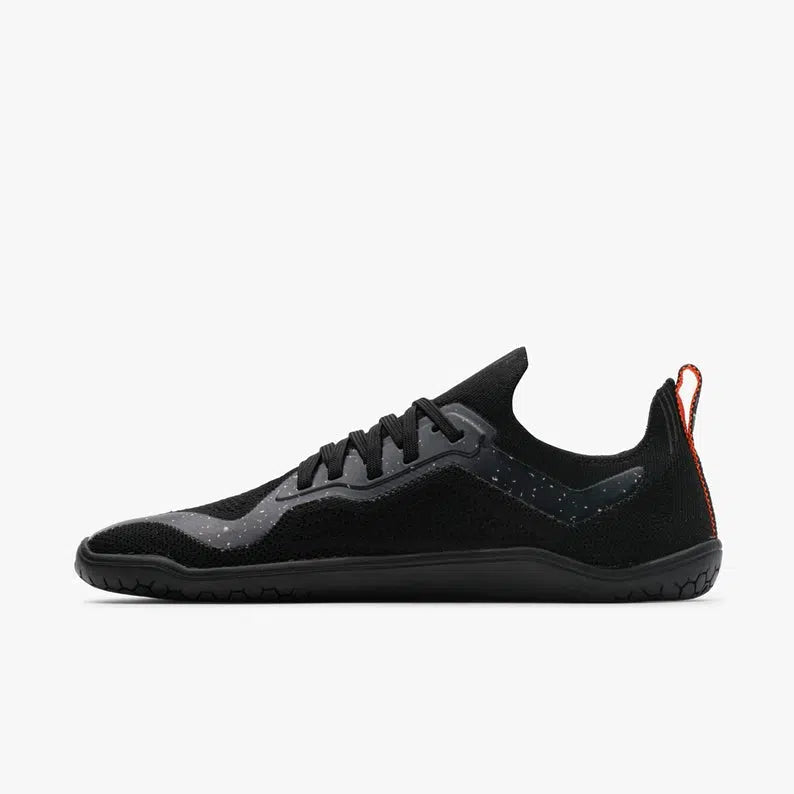 Vivobarefoot Primus Lite Knit JJF Mens Obsidian