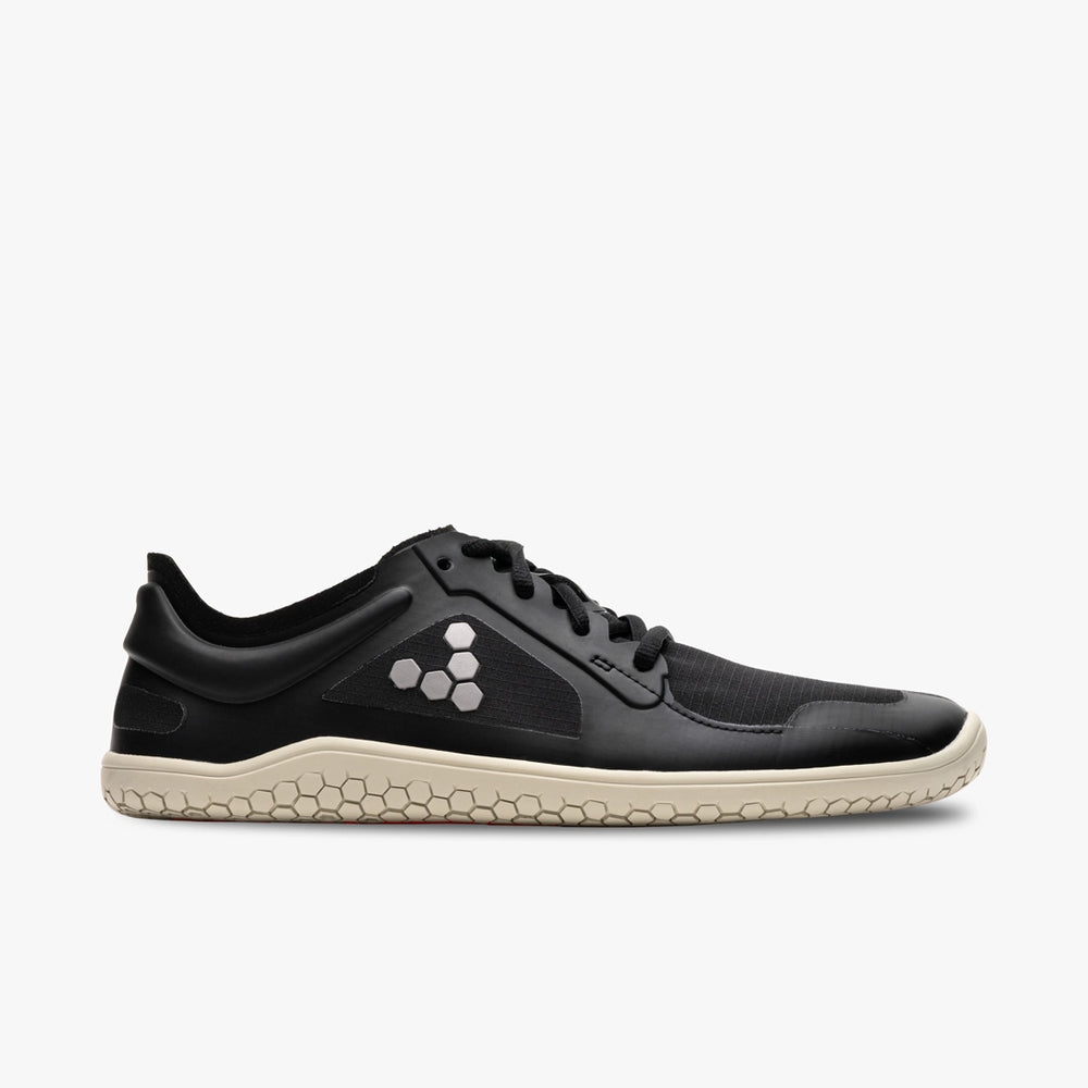 Vivobarefoot Woman's Primus Lite IV All Weather Obsidian