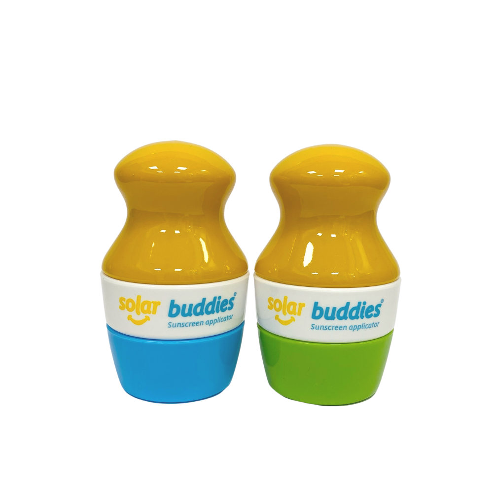 Solar Buddies Sun Cream Applicator Duo Pack