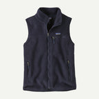 Patagonia Women's Retro Pile Fleece Vest Sunken Blue