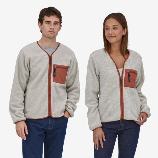Patagonia Synchilla® Fleece Cardigan Jacket