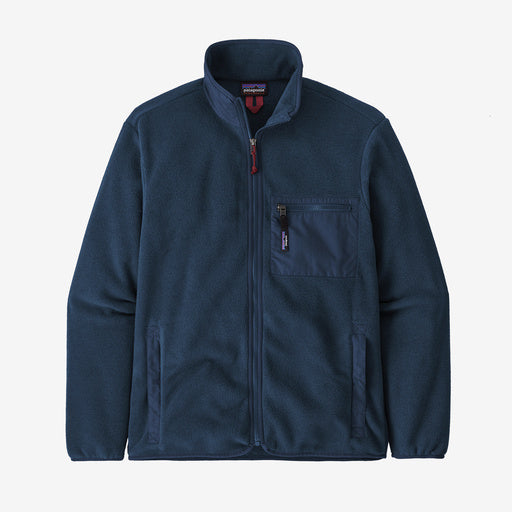 Patagonia Men's Synchilla® Fleece Jacket New Navy
