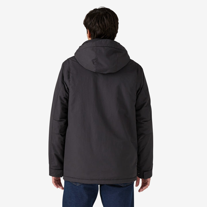 Patagonia Men's Isthmus Parka Ink Black