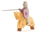 Ostheimer Horse for Knight Riding Red