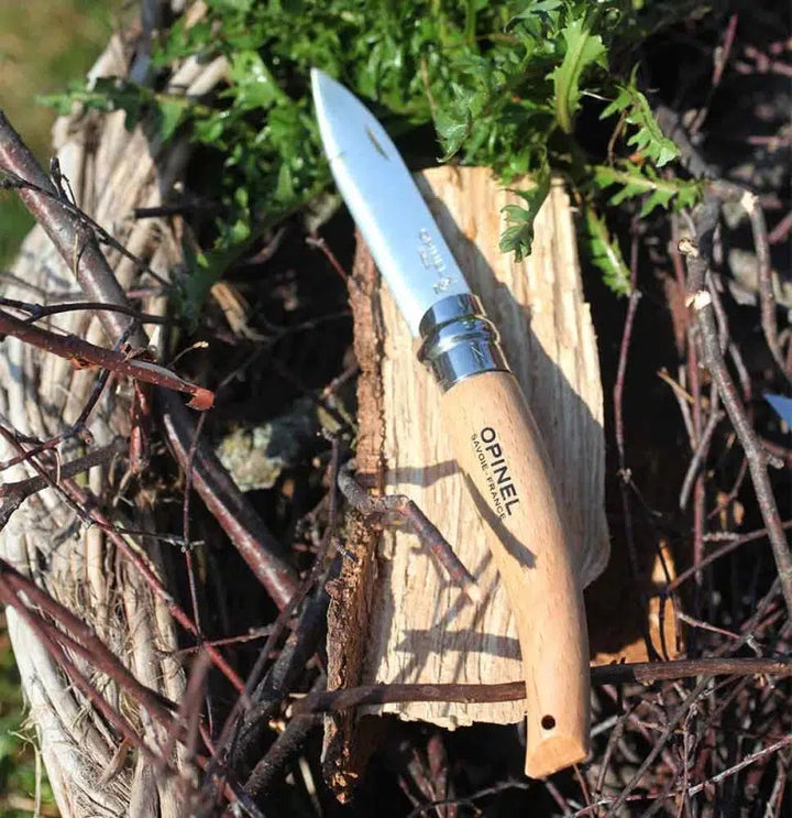 Opinel No 8 Garden Knife