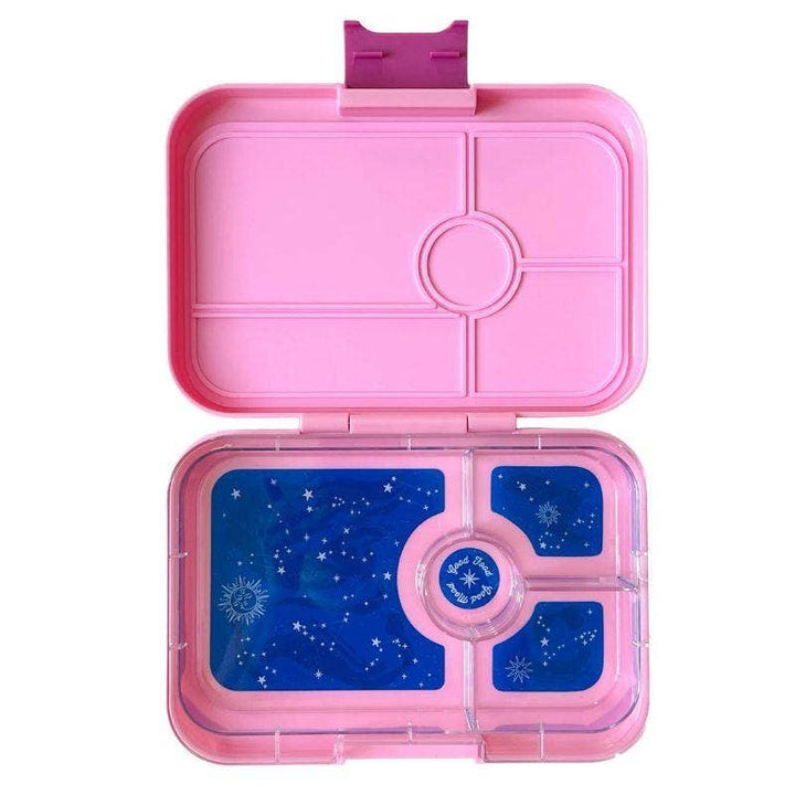 Yumbox Tapas Adult Leakproof Bento Lunch Box 4 Compartment