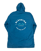 Bleubird Nordic Change Robe Marine