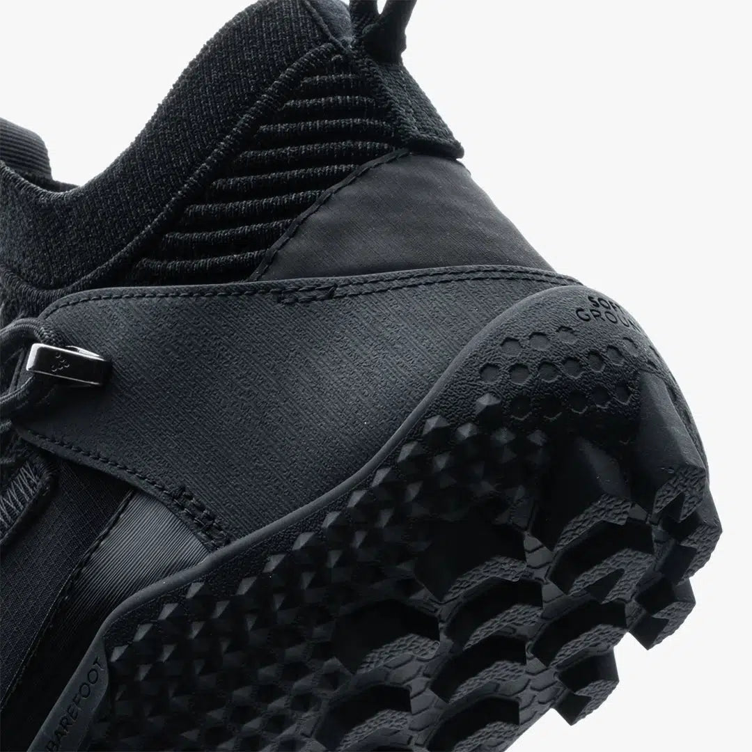 Vivobarefoot Magna Lite WR SG Mens Triple Black