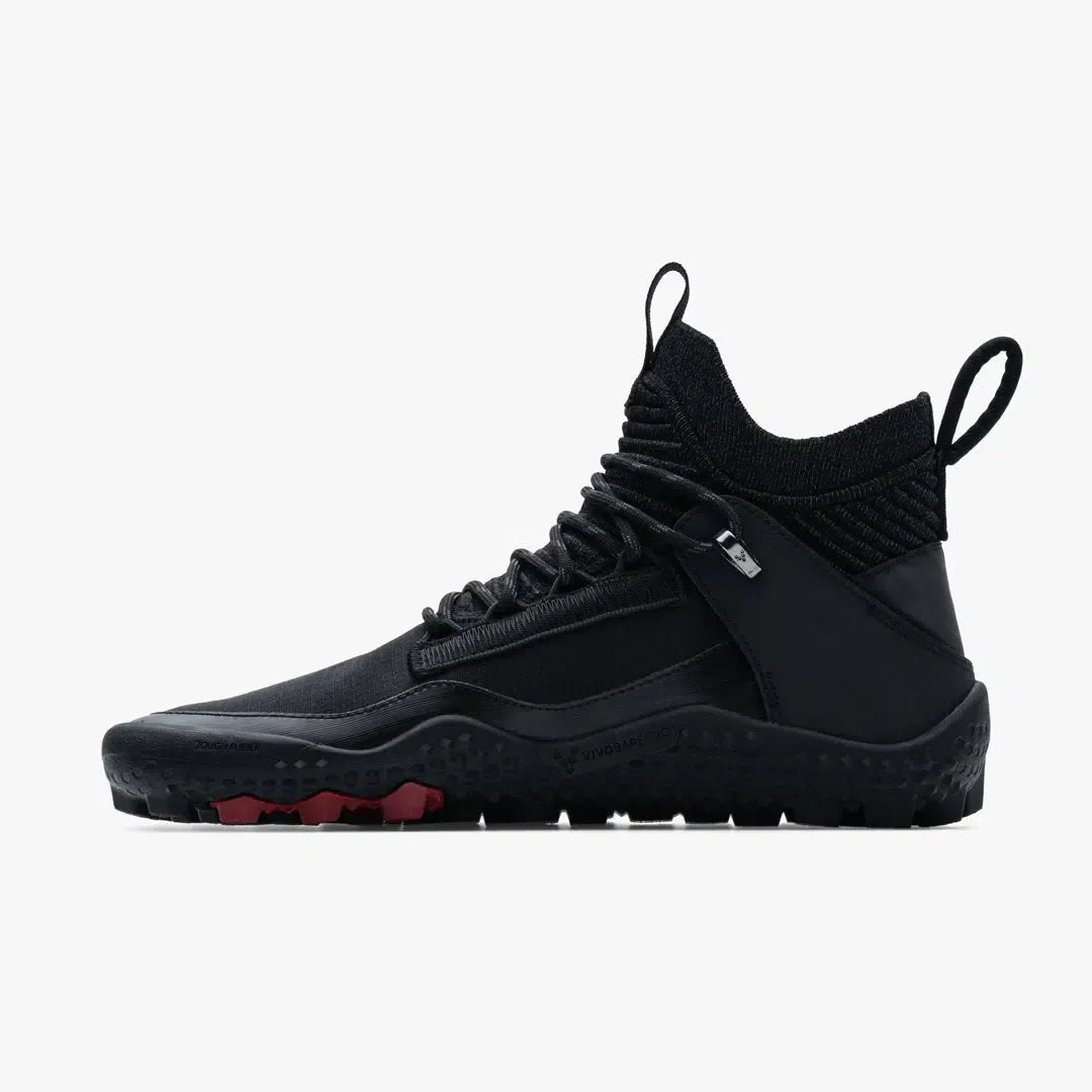 Vivobarefoot Magna Lite WR SG Mens Triple Black