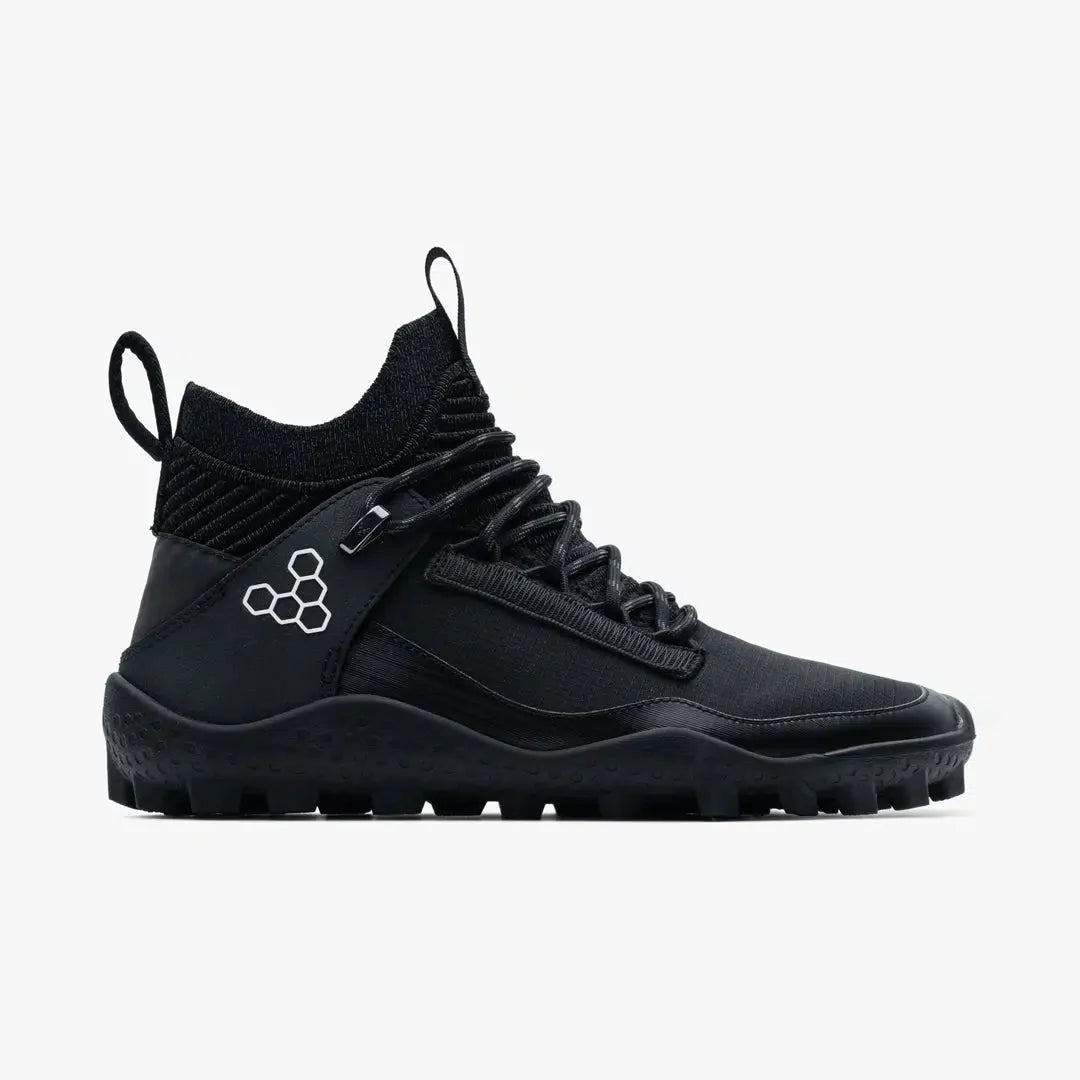 Vivobarefoot Magna Lite WR SG Mens Triple Black