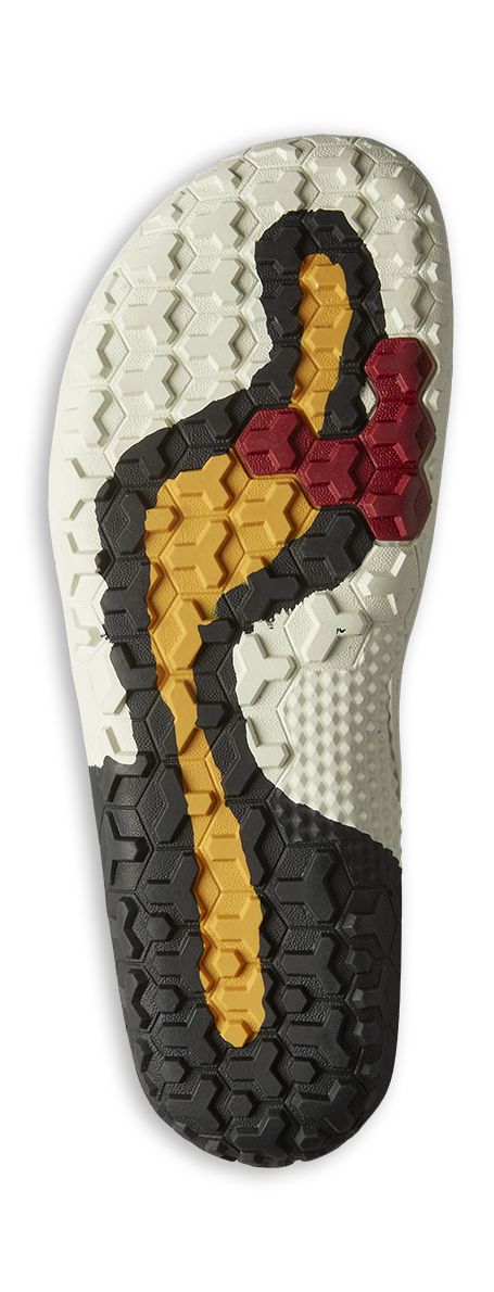 Vivobarefoot Men's Primus Trail Knit FG Sandstone