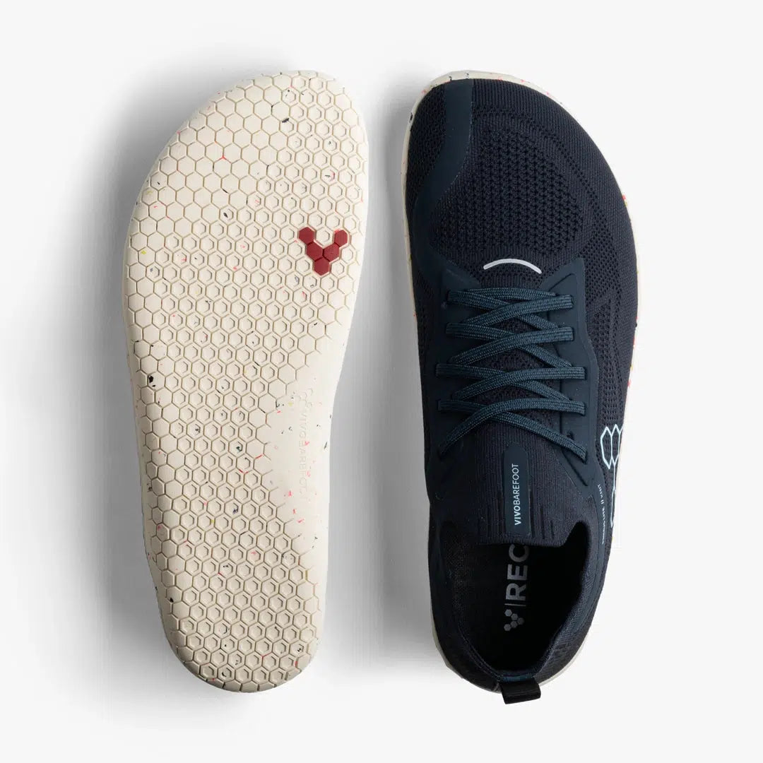 Vivobarefoot Primus Lite Knit Men's Midnight