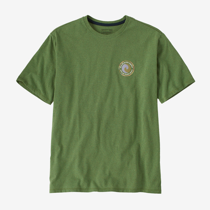 Patagonia Men's Unity Fitz Responsibili-Tee® Terrain Green