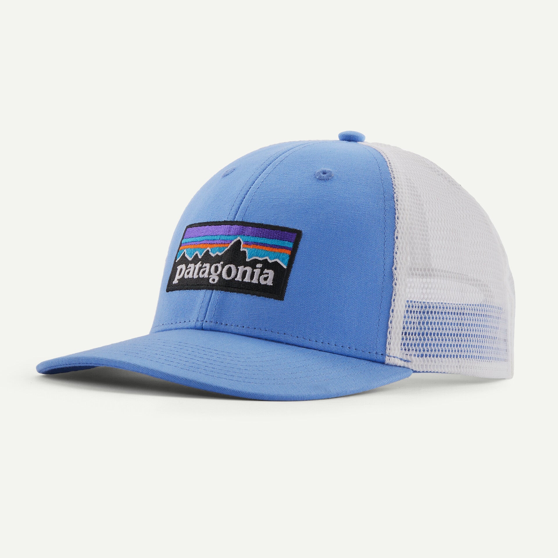 Patagonia Adults P-6 Logo LoPro Trucker Cap - Freedom To Explore