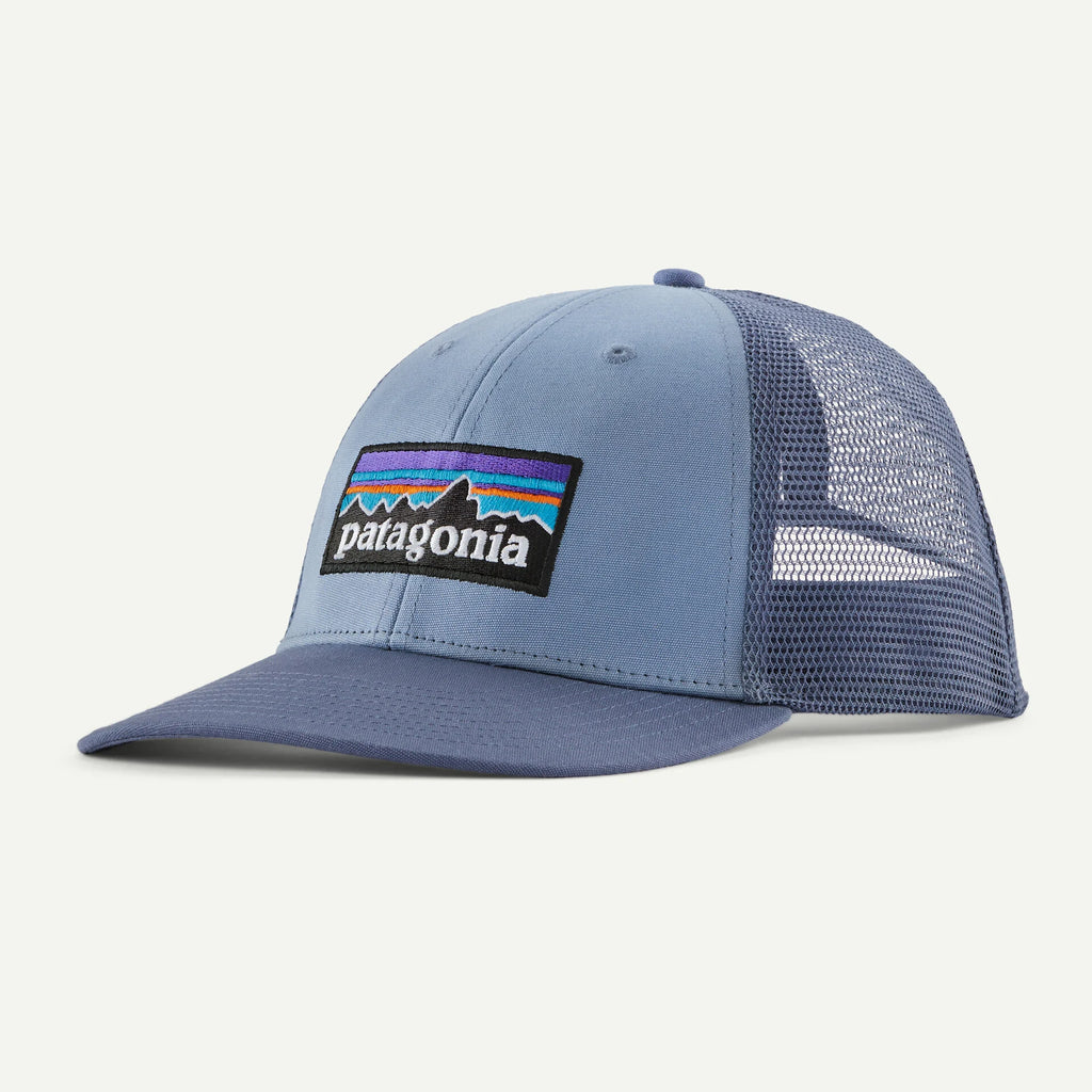 Patagonia Adults P-6 Logo LoPro Trucker Hat