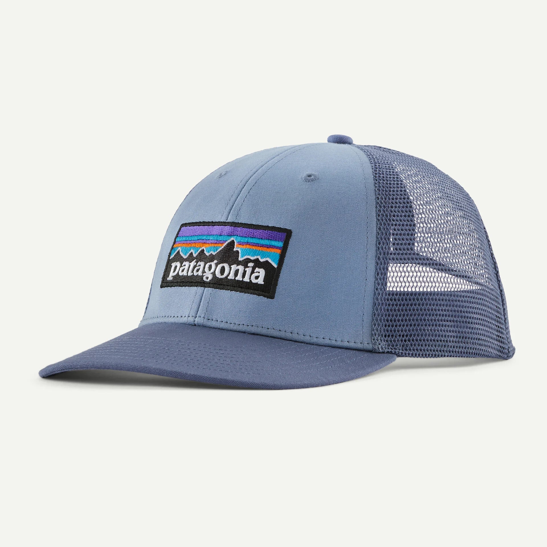 Patagonia Adults P-6 Logo LoPro Trucker Hat