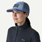 Patagonia Adults P-6 Logo LoPro Trucker Hat
