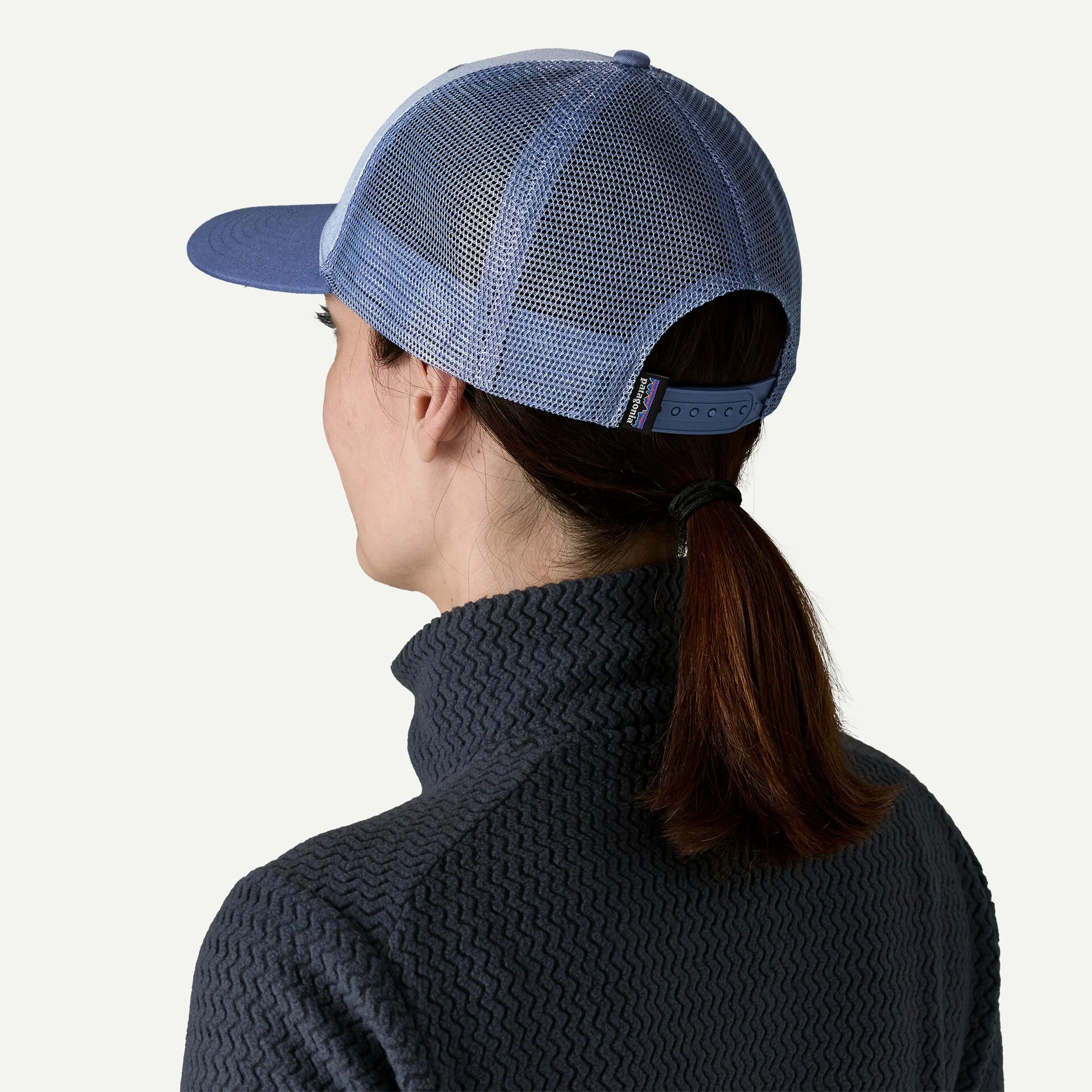 Patagonia Adults P-6 Logo LoPro Trucker Hat