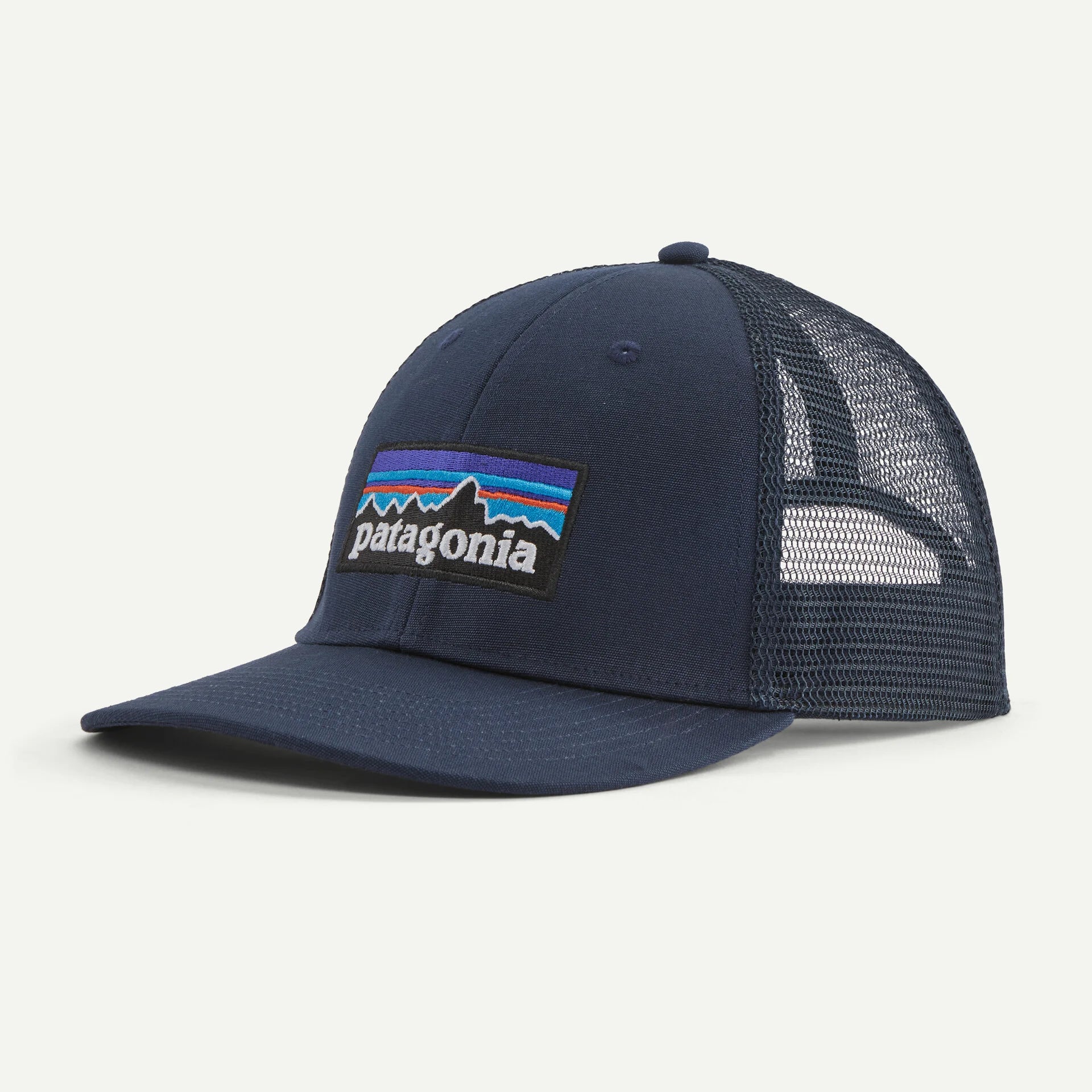 Patagonia Adults P-6 Logo LoPro Trucker Hat