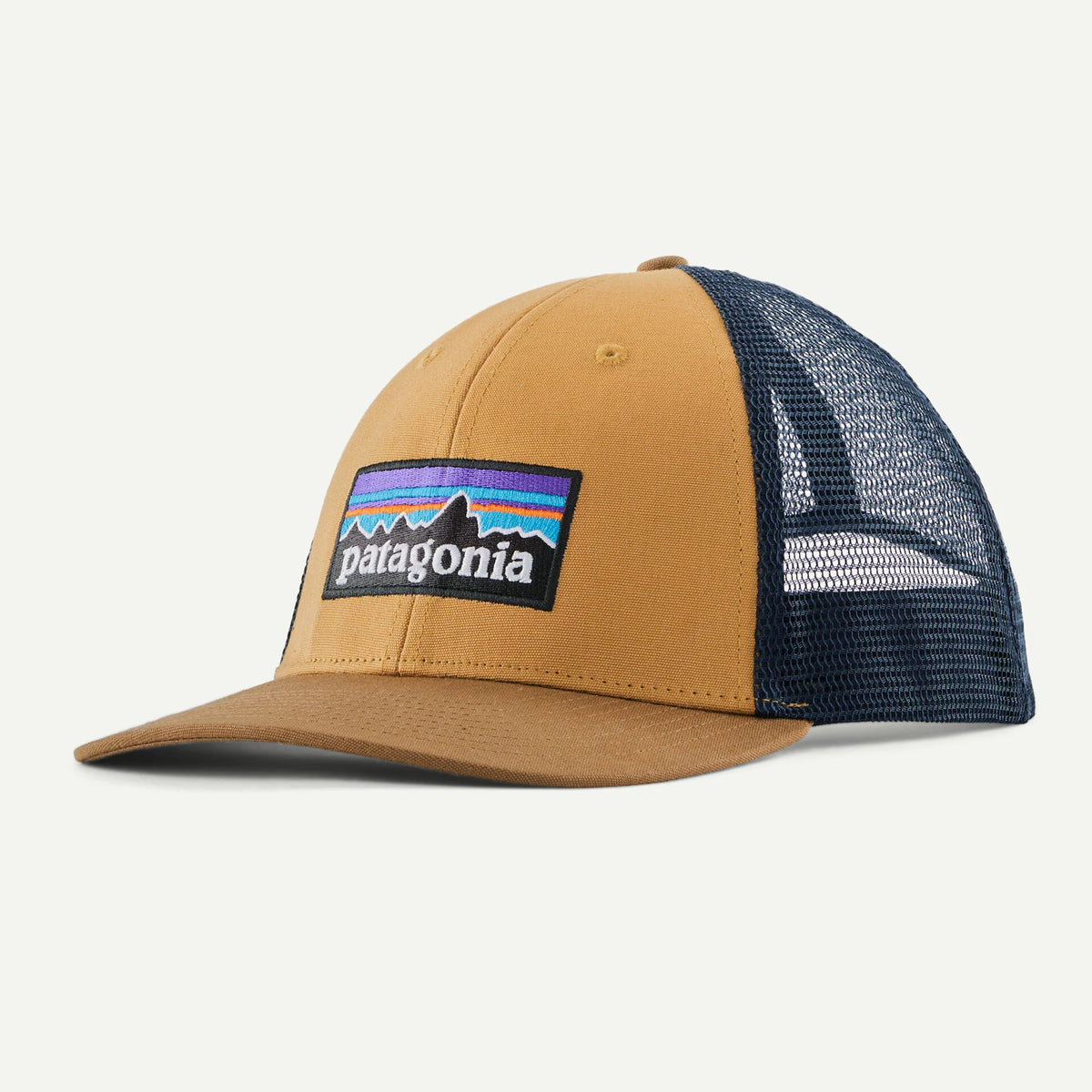 Patagonia Adults P-6 Logo LoPro Trucker Hat